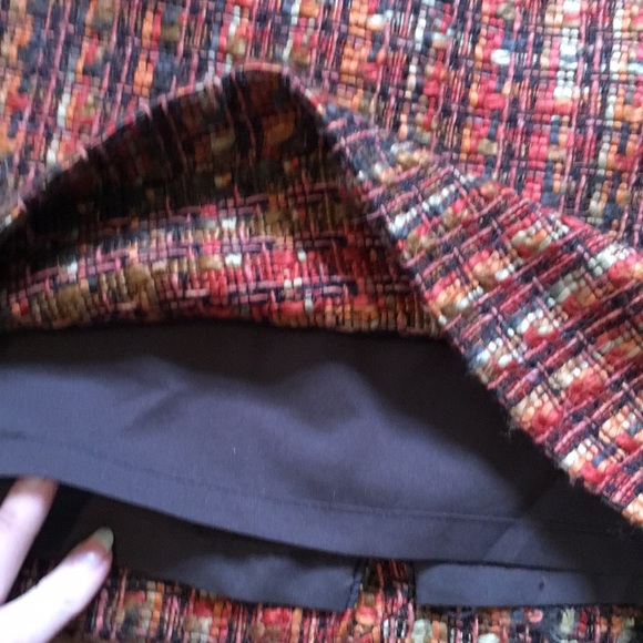 Tweed Miniskirt - Picture 5 of 7